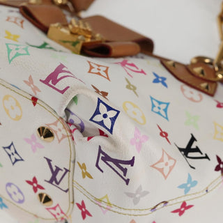 Louis Vuitton Annie Handbag Monogram Multicolor