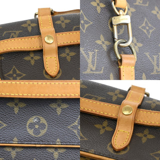 Louis Vuitton Marelle Sac a Dos Backpack Monogram Canvas