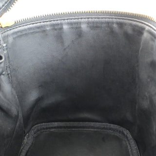 Chanel Vintage Timeless Vanity Case Caviar