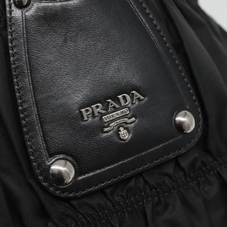 Prada Gaufre Tote Tessuto