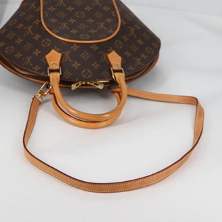 Louis Vuitton Ellipse Bag Monogram Canvas