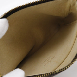 Louis Vuitton Milla Pochette Monogram Canvas