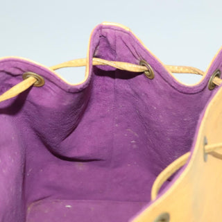 Louis Vuitton Petit Noe Handbag Epi Leather