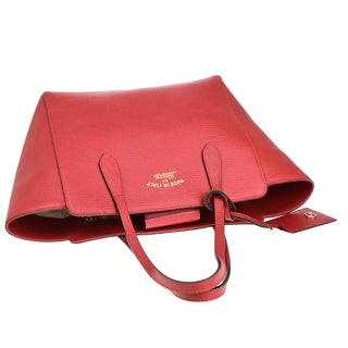 Gucci Swing Tote Leather