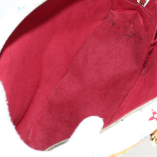 Louis Vuitton Trouville Handbag Monogram Multicolor