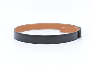 Hermes Constance Belt Leather