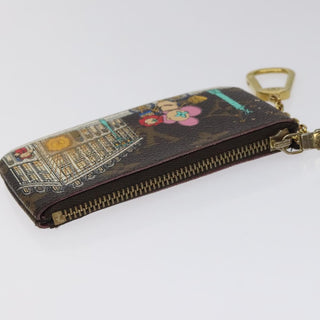 Louis Vuitton Pochette Clés Monogram Vivienne