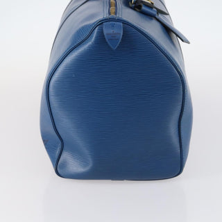 Louis Vuitton Keepall Bag Epi Leather