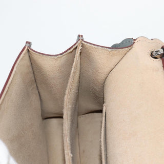 Fendi Kan I Bag Leather