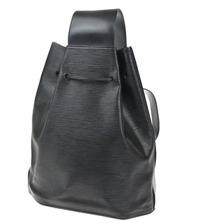 Louis Vuitton Vintage Sac d'Epaule Handbag Epi Leather