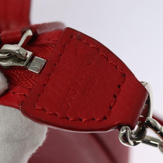 Louis Vuitton Essential Cuir Boheme Handbag Leather