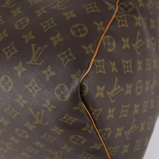 Louis Vuitton Keepall Bag Monogram Canvas