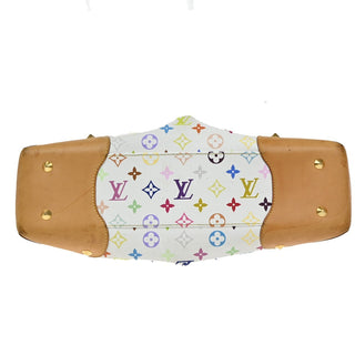 Louis Vuitton Judy Handbag Monogram Multicolor