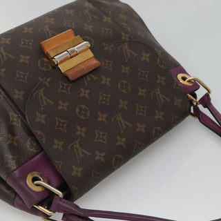 Louis Vuitton Olympe Handbag Monogram Canvas