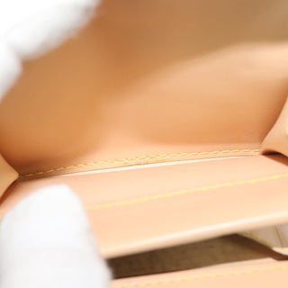 Louis Vuitton Porte-Monnaie Plat Coin Purse Monogram Multicolor