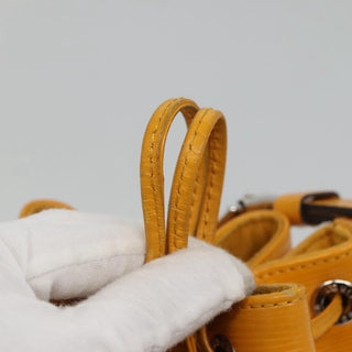 Louis Vuitton Noe Handbag Epi Leather