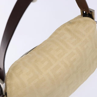 Fendi Baguette Bag Zucca Canvas