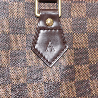 Louis Vuitton Sac Plat Bag Damier