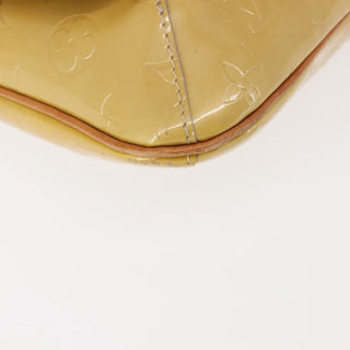 Louis Vuitton Thompson Street Handbag Monogram Vernis