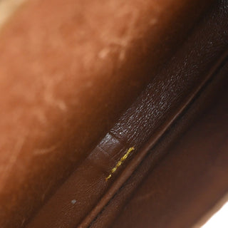 Louis Vuitton Cartouchiere Handbag Monogram Canvas
