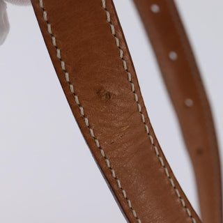 Celine Macadam Shoulder Bag PVC Leather