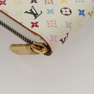 Louis Vuitton Zippy Wallet NM Monogram Multicolor Canvas