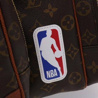 Louis Vuitton x NBA Keepall Trio Pocket Bag Monogram Canvas