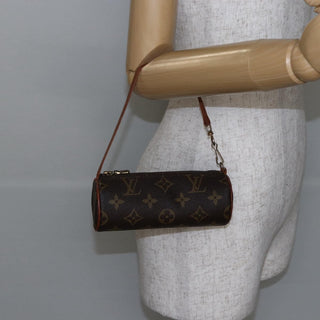 Louis Vuitton Papillon Pochette Monogram Canvas