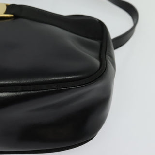 Salvatore Ferragamo Vala Shoulder Bag Leather