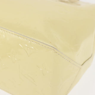 Louis Vuitton Reade Handbag Monogram Vernis