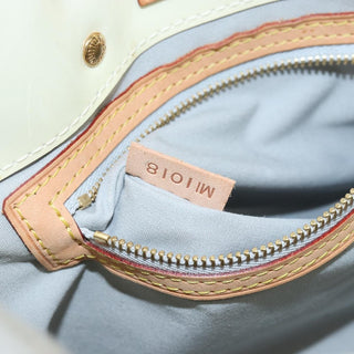 Louis Vuitton Reade Handbag Monogram Vernis