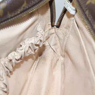 Louis Vuitton Trousse Toiletry Pouch Monogram Canvas