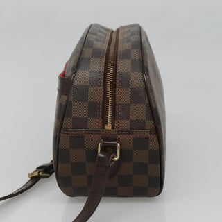 Louis Vuitton Blois Handbag Monogram Canvas