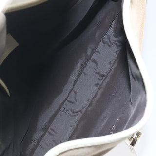 Gucci Vintage Jackie O Hobo Canvas and leather