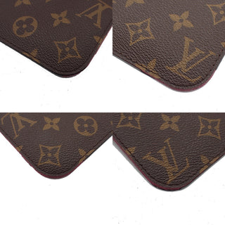 Louis Vuitton Neverfull Pochette Monogram Canvas