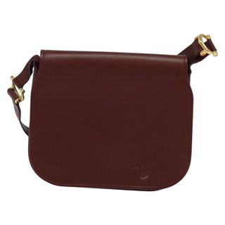 cartier Must de Cartier Shoulder Bag Leather