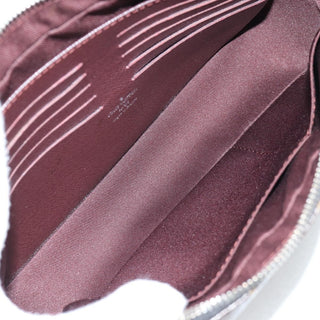 Louis Vuitton Kasai Clutch Macassar Monogram Canvas