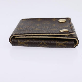 Louis Vuitton CASE JEWELRY BOX Canvas