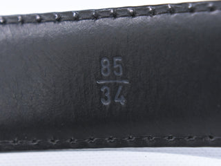 Louis Vuitton Classique Belt Epi Leather