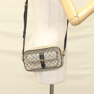 Louis Vuitton Juliette Crossbody Bag Mini Lin