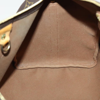Louis Vuitton Speedy Bandouliere Bag Monogram Canvas