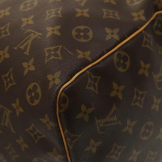 Louis Vuitton Keepall Bag Monogram Canvas