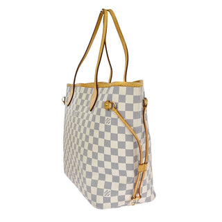 Louis Vuitton Neverfull Tote Damier