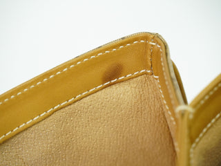 Gucci GG Marmont Pouch Crossbody Bag Leather