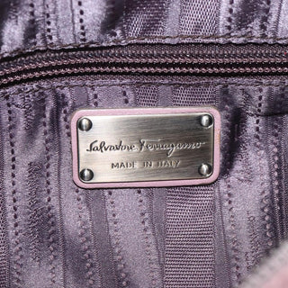 Salvatore Ferragamo Marisa Satchel Leather
