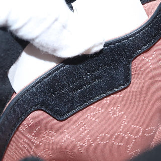 Stella McCartney Falabella Fold Over Crossbody Bag Suede