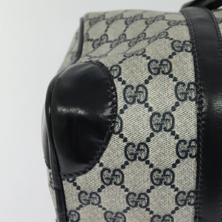 Gucci Zip Boston Bag GG Supreme