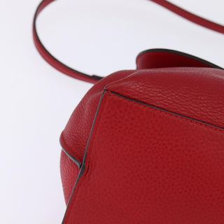 Gucci Bamboo Daily Top Handle Bag Leather