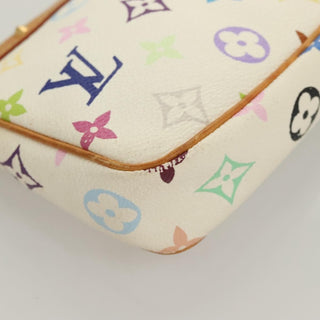 Louis Vuitton Pochette Accessoires Monogram Multicolor