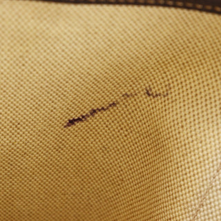 Hermes Garden Party Tote Toile and Leather